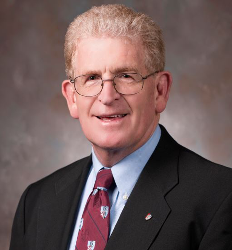 Eric B. Schoomaker, MD, PhD